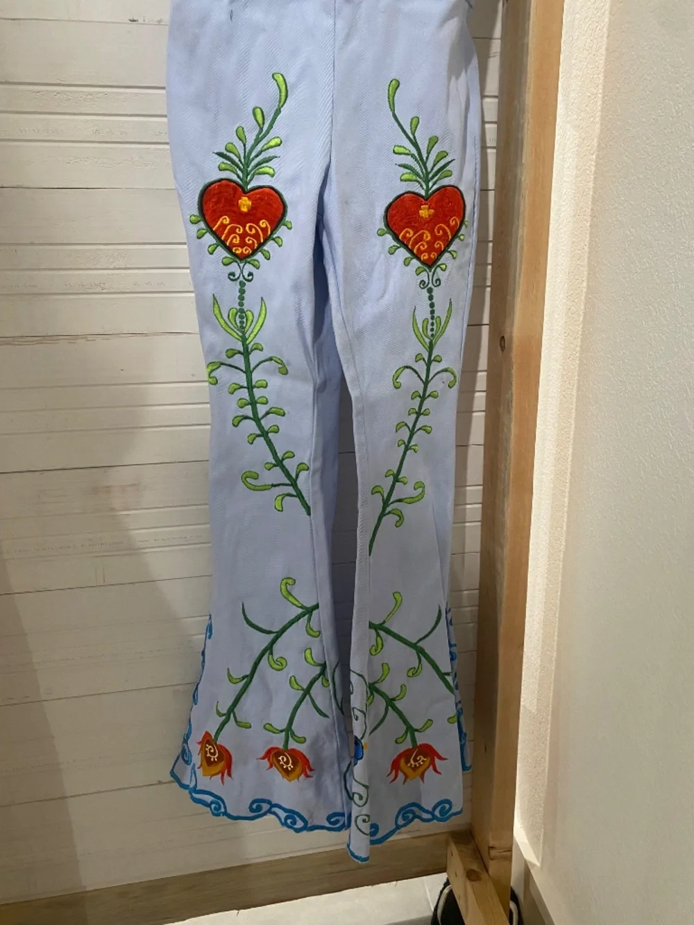 Fillyboo embroidered jumpsuit - Picture 3 of 8